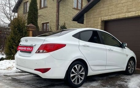 Hyundai Solaris II рестайлинг, 2016 год, 1 280 000 рублей, 7 фотография