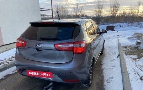 KIA Rio III рестайлинг, 2014 год, 940 000 рублей, 11 фотография