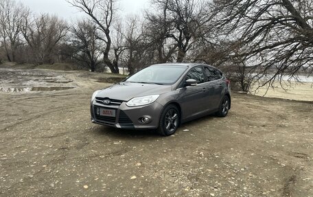 Ford Focus III, 2012 год, 960 000 рублей, 7 фотография