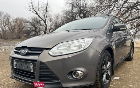 Ford Focus III, 2012 год, 960 000 рублей, 10 фотография