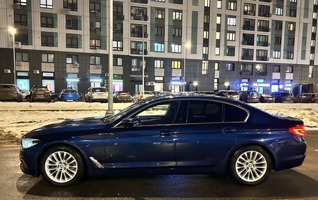 BMW 5 серия, 2019 год, 3 900 000 рублей, 2 фотография