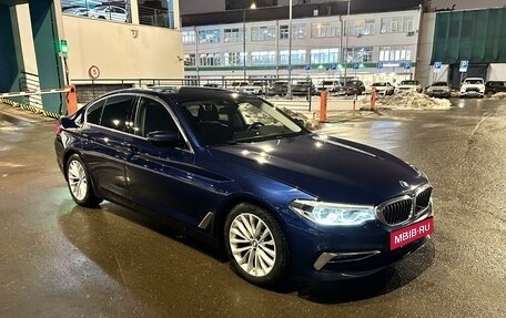 BMW 5 серия, 2019 год, 3 900 000 рублей, 7 фотография