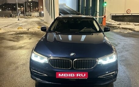 BMW 5 серия, 2019 год, 3 900 000 рублей, 8 фотография