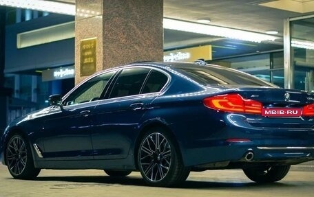 BMW 5 серия, 2019 год, 3 900 000 рублей, 27 фотография