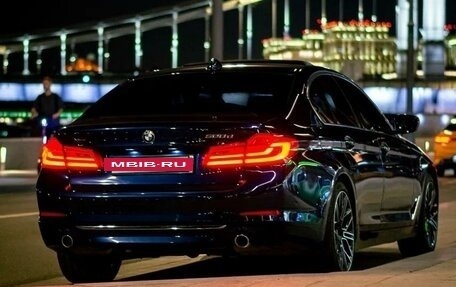 BMW 5 серия, 2019 год, 3 900 000 рублей, 25 фотография