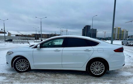 Ford Mondeo V, 2015 год, 1 890 000 рублей, 4 фотография