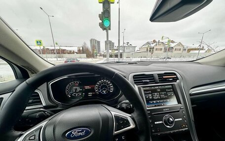 Ford Mondeo V, 2015 год, 1 890 000 рублей, 9 фотография