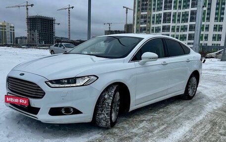 Ford Mondeo V, 2015 год, 1 890 000 рублей, 2 фотография