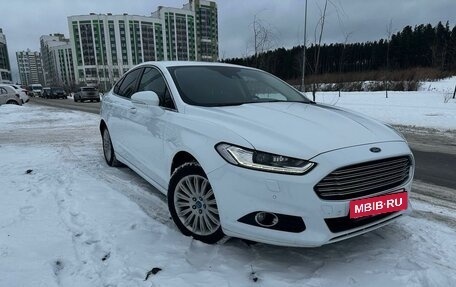 Ford Mondeo V, 2015 год, 1 890 000 рублей, 5 фотография