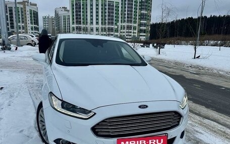 Ford Mondeo V, 2015 год, 1 890 000 рублей, 6 фотография