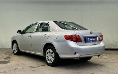 Toyota Corolla, 2008 год, 800 000 рублей, 5 фотография