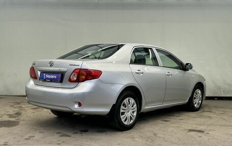 Toyota Corolla, 2008 год, 800 000 рублей, 4 фотография