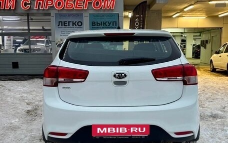 KIA Rio III рестайлинг, 2016 год, 1 150 000 рублей, 3 фотография