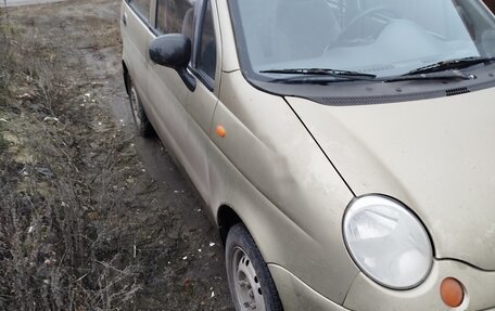 Daewoo Matiz I, 2008 год, 230 000 рублей, 10 фотография