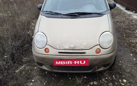 Daewoo Matiz I, 2008 год, 230 000 рублей, 11 фотография