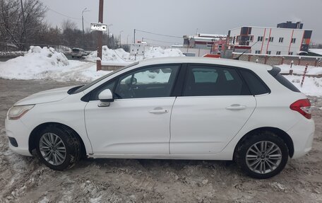 Citroen C4 II рестайлинг, 2011 год, 600 000 рублей, 5 фотография