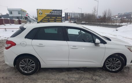 Citroen C4 II рестайлинг, 2011 год, 600 000 рублей, 15 фотография