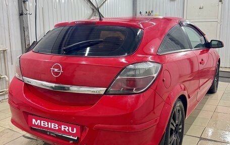 Opel Astra H, 2007 год, 680 000 рублей, 3 фотография