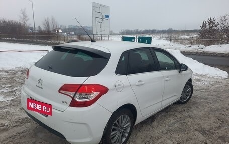 Citroen C4 II рестайлинг, 2011 год, 600 000 рублей, 14 фотография