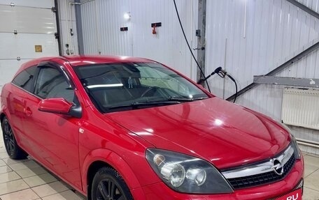 Opel Astra H, 2007 год, 680 000 рублей, 2 фотография