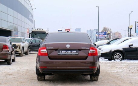 Skoda Octavia, 2019 год, 1 900 000 рублей, 6 фотография