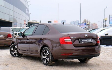 Skoda Octavia, 2019 год, 1 900 000 рублей, 7 фотография