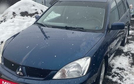 Mitsubishi Lancer IX, 2007 год, 400 000 рублей, 2 фотография