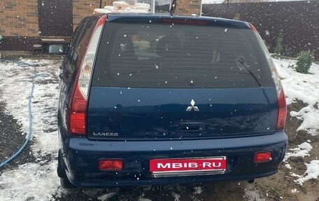 Mitsubishi Lancer IX, 2007 год, 400 000 рублей, 4 фотография