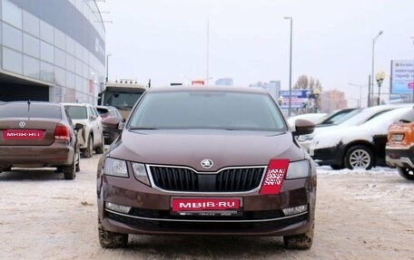 Skoda Octavia, 2019 год, 1 900 000 рублей, 2 фотография