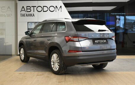 Skoda Kodiaq I, 2024 год, 5 649 000 рублей, 5 фотография