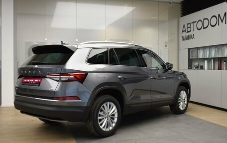 Skoda Kodiaq I, 2024 год, 5 649 000 рублей, 7 фотография