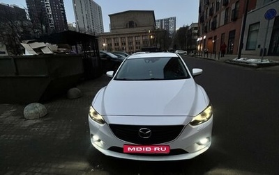 Mazda 6, 2012 год, 1 680 000 рублей, 1 фотография