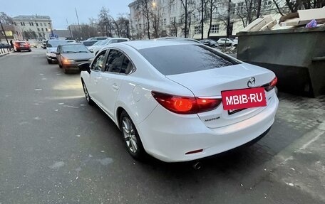 Mazda 6, 2012 год, 1 680 000 рублей, 6 фотография