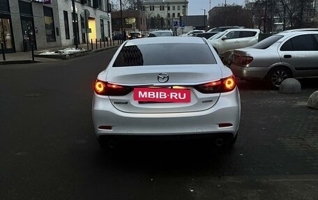 Mazda 6, 2012 год, 1 680 000 рублей, 4 фотография