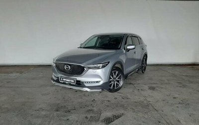 Mazda CX-5 II, 2017 год, 2 700 000 рублей, 1 фотография