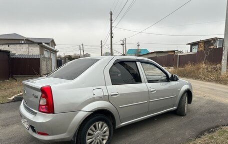 Renault Logan I, 2011 год, 345 000 рублей, 2 фотография