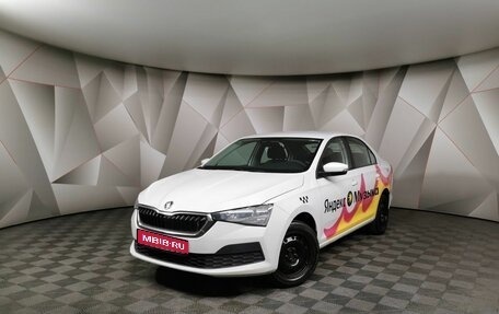 Skoda Rapid II, 2021 год, 1 235 000 рублей, 1 фотография