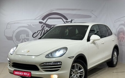 Porsche Cayenne III, 2011 год, 2 599 000 рублей, 1 фотография