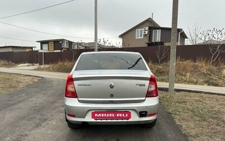 Renault Logan I, 2011 год, 345 000 рублей, 4 фотография