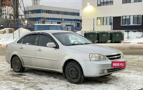 Chevrolet Lacetti, 2008 год, 470 000 рублей, 4 фотография