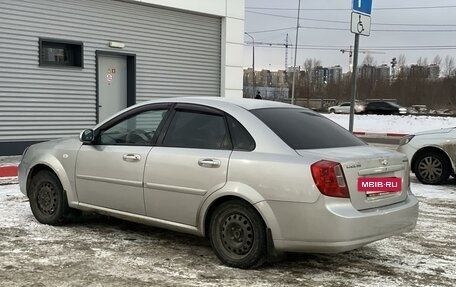 Chevrolet Lacetti, 2008 год, 470 000 рублей, 2 фотография