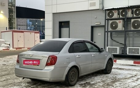 Chevrolet Lacetti, 2008 год, 470 000 рублей, 3 фотография