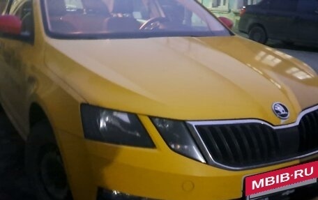 Skoda Octavia, 2019 год, 1 450 000 рублей, 4 фотография