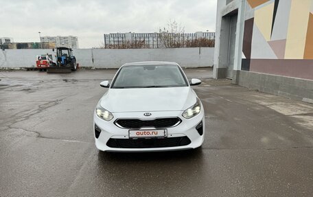 KIA cee'd III, 2018 год, 1 950 000 рублей, 1 фотография