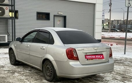 Chevrolet Lacetti, 2008 год, 470 000 рублей, 5 фотография