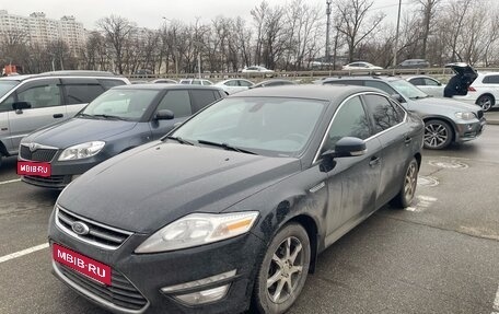 Ford Mondeo IV, 2010 год, 670 000 рублей, 1 фотография