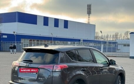 Toyota RAV4, 2016 год, 2 170 000 рублей, 12 фотография