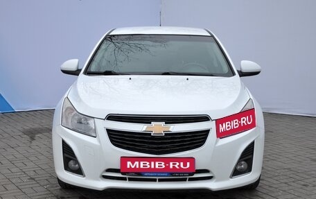 Chevrolet Cruze II, 2013 год, 1 049 000 рублей, 1 фотография