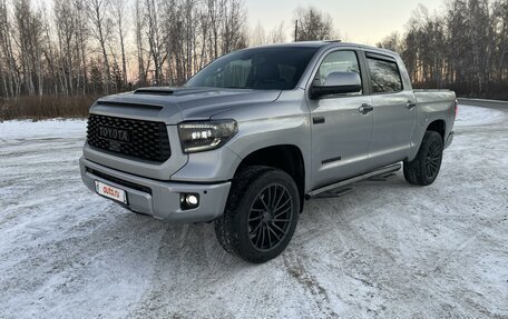 Toyota Tundra II, 2020 год, 7 100 000 рублей, 10 фотография