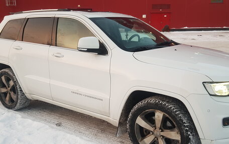 Jeep Grand Cherokee, 2014 год, 2 700 000 рублей, 19 фотография